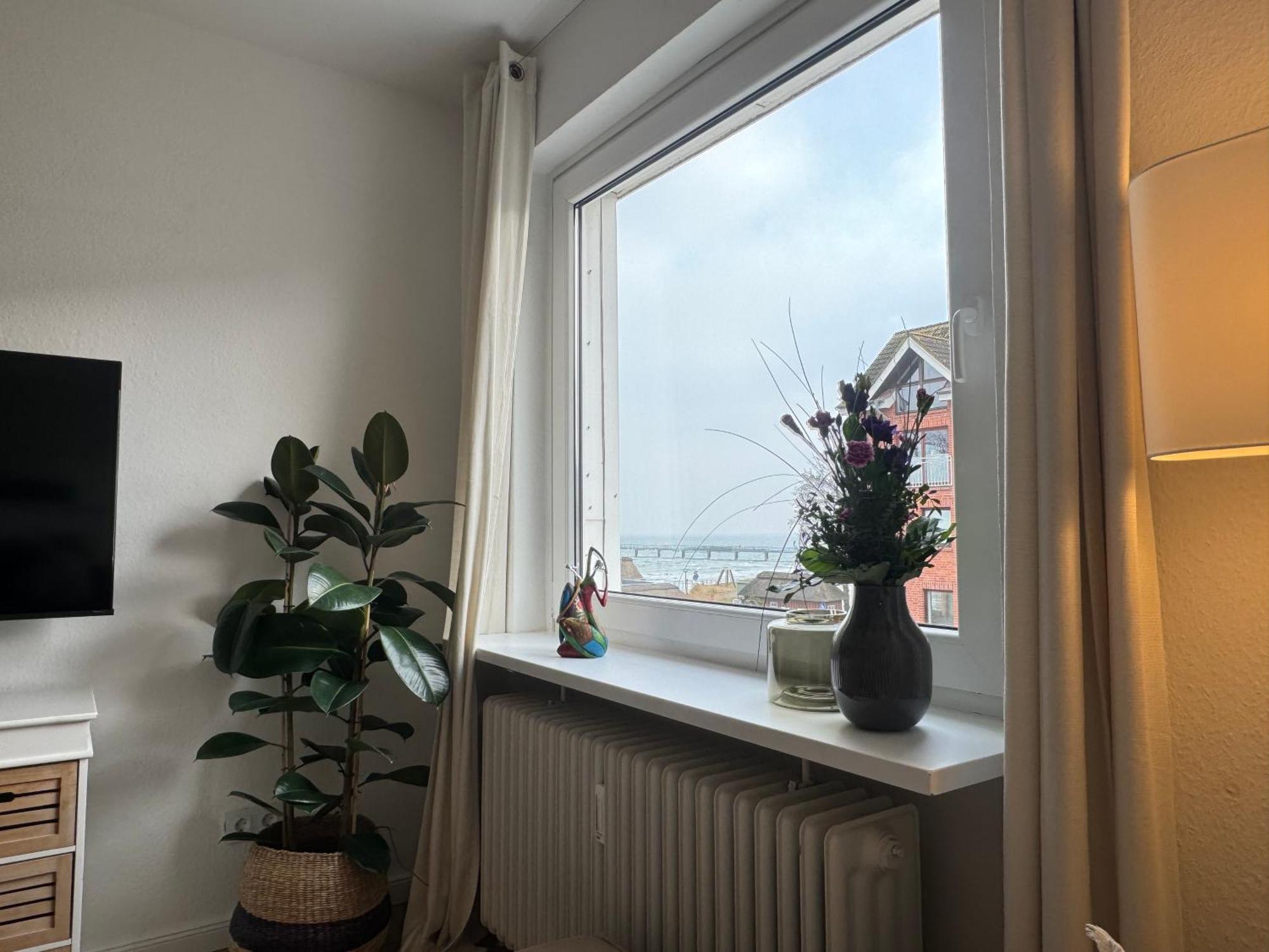 Beachfront Escape - Teil Der Holidayescapes Kollektion Scharbeutz Bagian luar foto